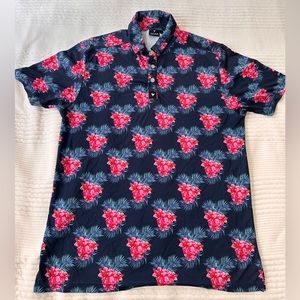 Bad Birdie Golf Shirt!